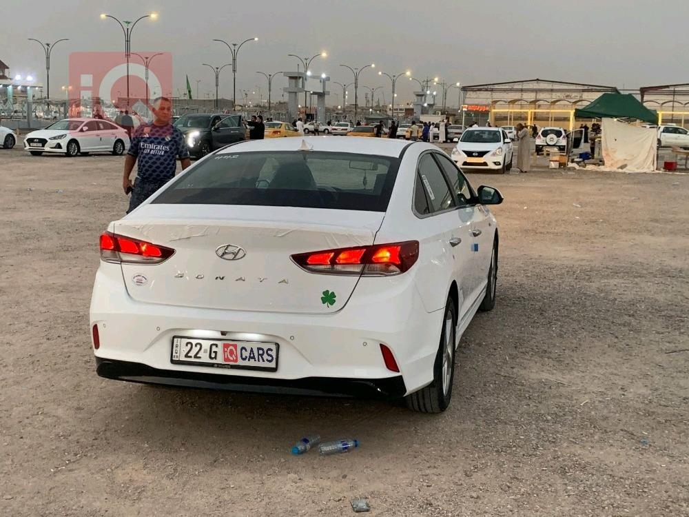هيونداي سوناتا